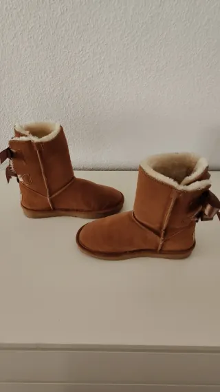 Botas UGG Talla 38 Marrón