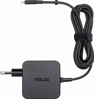 Ordenador portátil Asus gris