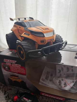 Coche teledirigido Carrera RC 1:18