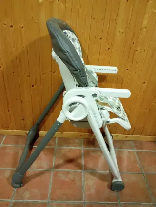 Trona Chicco Polly Progress 5 adaptable