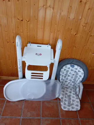 Trona Chicco Polly Progress 5 adaptable