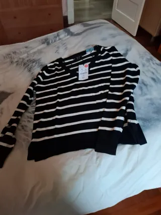 Jersey Zara Rayas Talla XS