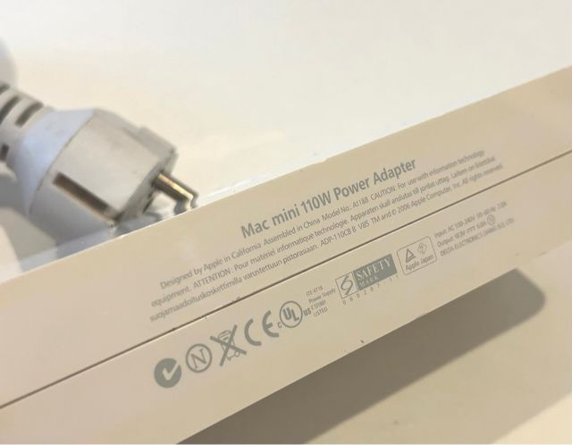 Trasformatore Apple Mac Mini A1188