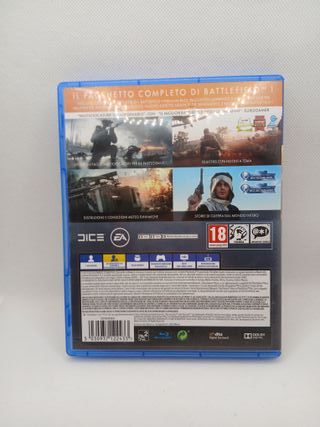 Battlefield 1 Revolution PS4 - Tutti i DLC
