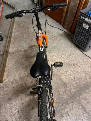 Bicicleta infantil DENBIKE