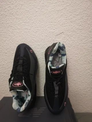 Nike Air Max 95 SP Corteiz Pink Beam