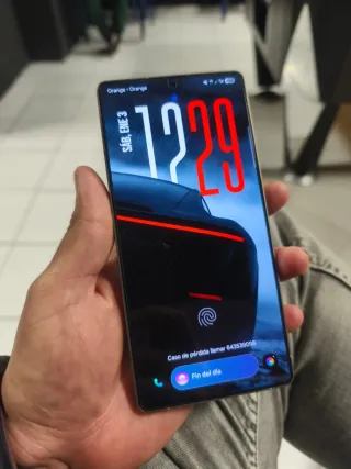 Samsung Galaxy S25 Ultra 12GB/512GB Negro