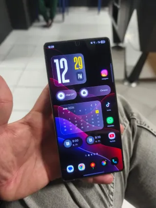 Samsung Galaxy S25 Ultra 12GB/512GB Negro