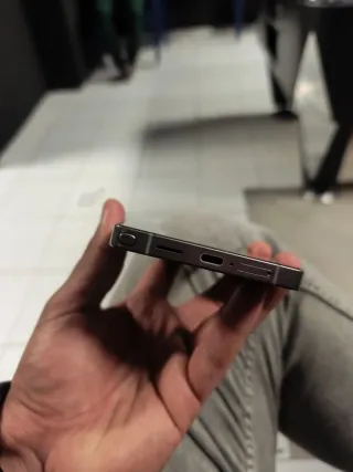 Samsung Galaxy S25 Ultra 12GB/512GB Negro