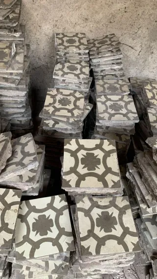 Rachola hidràulica antiga