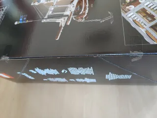 LEGO 21356 Battello a Vapore Fluviale