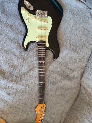 Guitarra EKO S300 Vintage