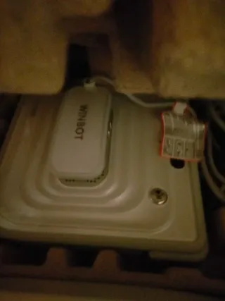 Robot Limpiaventanas WINBOT