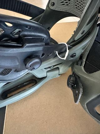 Fijaciones Burton Malavita