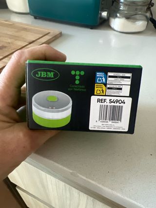 Baliza JBM V16 Geolocalizada Ref. 54904
