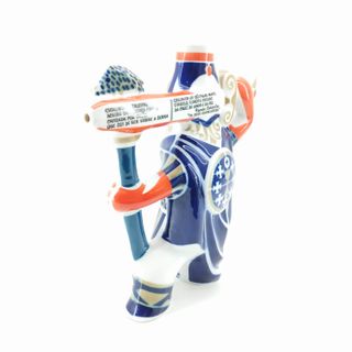 Sargadelos Figura Rey Arturo Limitada 961/1 227955