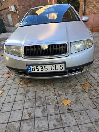 Skoda Fabia 2004