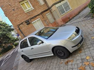 Skoda Fabia 2004