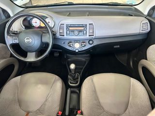 Nissan Micra 2007
