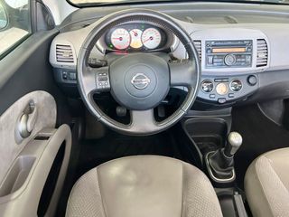 Nissan Micra 2007