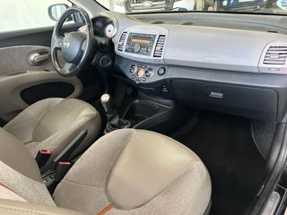 Nissan Micra 2007