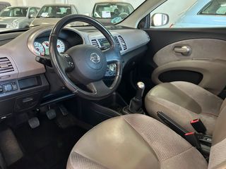 Nissan Micra 2007