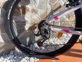 Bicicleta Rockrider 100