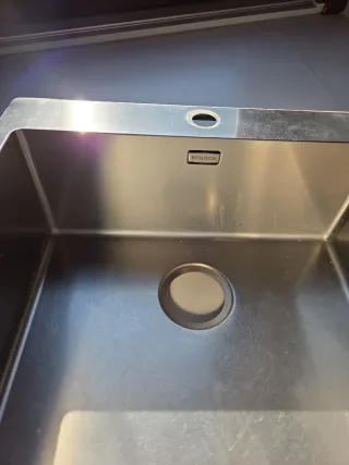 Lavello cucina Schock unica vasca