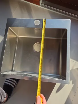 Lavello cucina Schock unica vasca