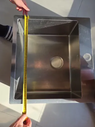 Lavello cucina Schock unica vasca