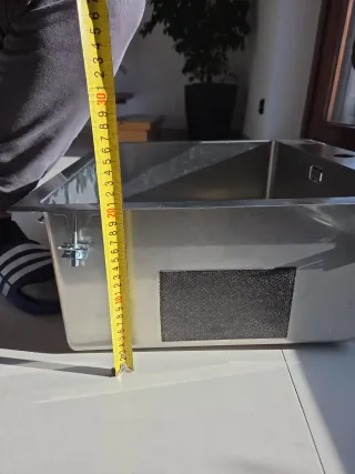 Lavello cucina Schock unica vasca