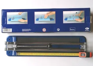 Cortador de azulejos 400 mm