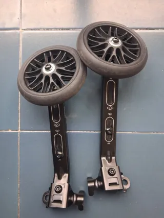 Ruedines Bicicleta Infantil 20-24 Btwin