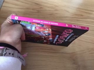 Escenas de amor en Ratford: Vida en Ratford 1