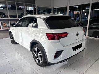 Volkswagen T-Roc Rline 2.0TDi 150cv DSG
