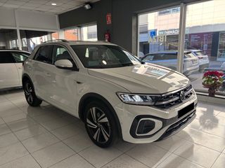 Volkswagen T-Roc Rline 2.0TDi 150cv DSG