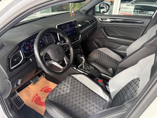 Volkswagen T-Roc Rline 2.0TDi 150cv DSG