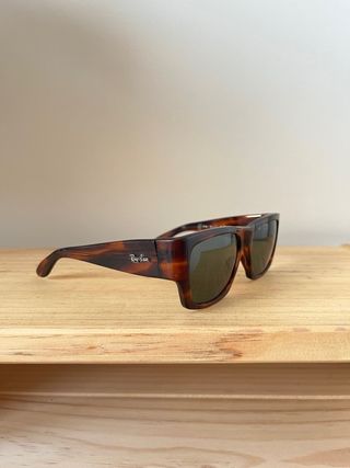 Gafas Ray-Ban Wayfarer Nomad B&L