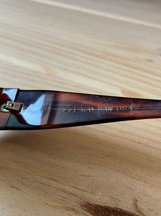 Gafas Ray-Ban Wayfarer Nomad B&L