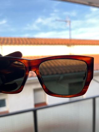 Gafas Ray-Ban Wayfarer Nomad B&L