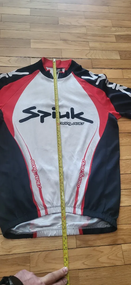 Camiseta Ciclismo Spiuk Racing Series