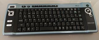 Teclado Inalambrico Trust Multimedia