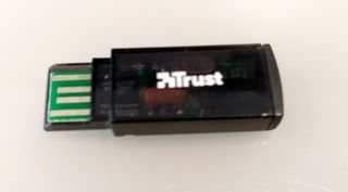 Teclado Inalambrico Trust Multimedia