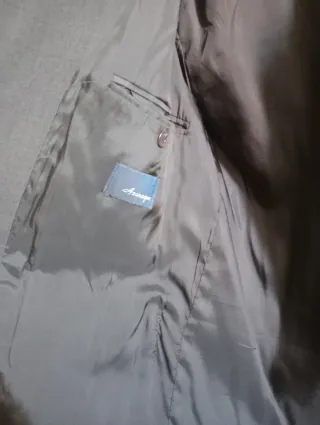 Americana Negra Azaraque Talla Mediana