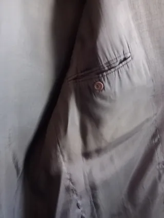 Americana Negra Azaraque Talla Mediana