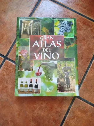 Gran Atlas del Vino