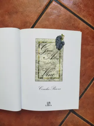 Gran Atlas del Vino