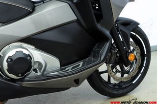 HONDA INTEGRA 750 ¿A2?