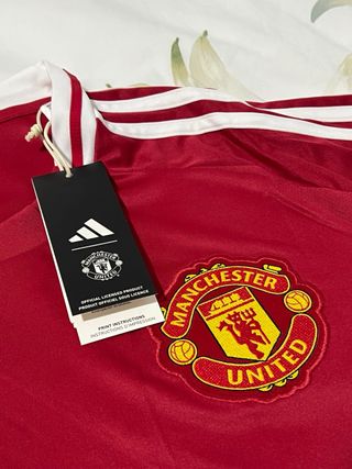 Camiseta Manchester United 24/25