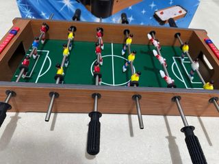 Futbolin de mesa